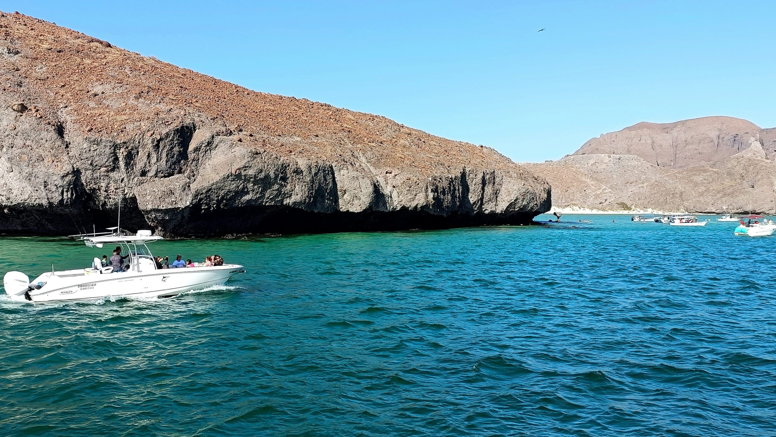 La Paz & Balandra
